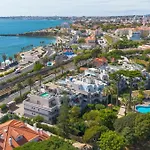 Apartman Bafureira 22 Rooftop Parede