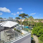 Apartman Bafureira 22 Rooftop Parede