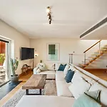 Apartman Bafureira 22 Rooftop Parede