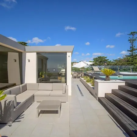 Appartement Bafureira 22 Rooftop Parede