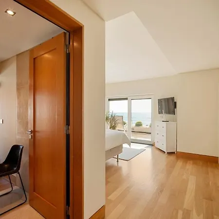 Appartement Bafureira 22 Rooftop Parede
