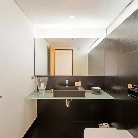 Appartement Bafureira 22 Rooftop Parede