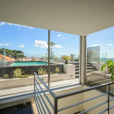 Appartement Bafureira 22 Rooftop Parede