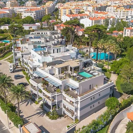 Bafureira 22 Rooftop Appartement Parede