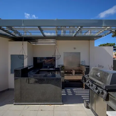 Appartement Bafureira 22 Rooftop Parede