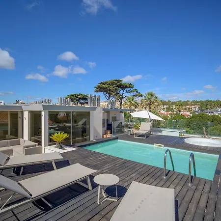 Bafureira 22 Rooftop Appartement Parede