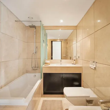 Appartement Bafureira 22 Rooftop Parede