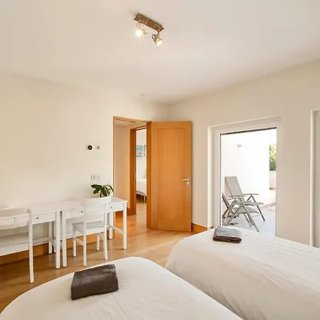 Bafureira 22 Rooftop Appartement