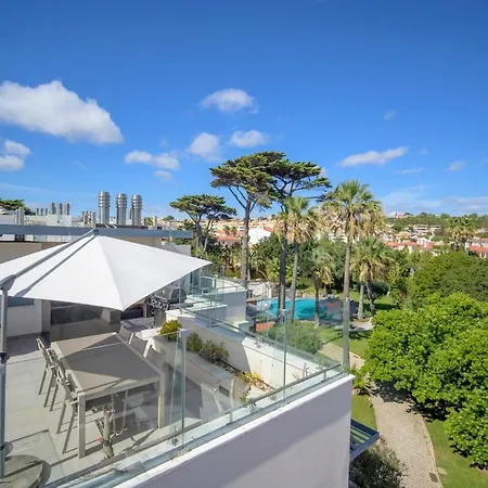 Appartement Bafureira 22 Rooftop Parede