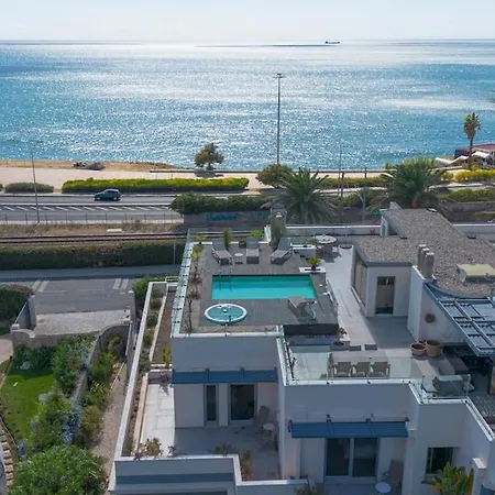 Bafureira 22 Rooftop * Parede