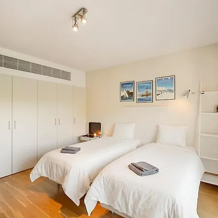 Appartement Bafureira 22 Rooftop Parede