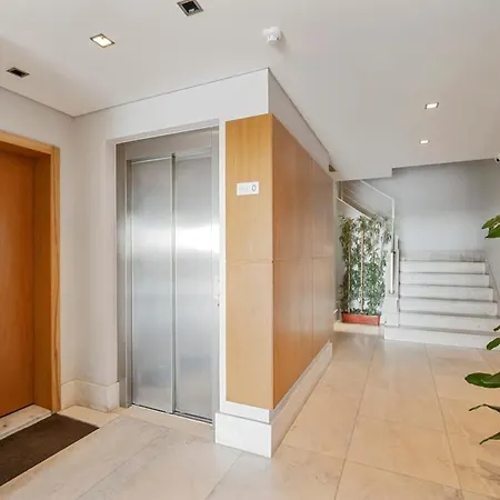 Appartement Bafureira 22 Rooftop Parede