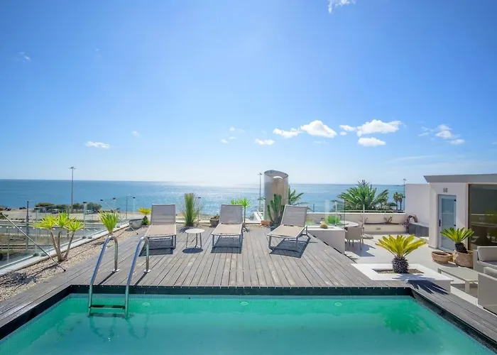 Apartament Bafureira 22 Rooftop *