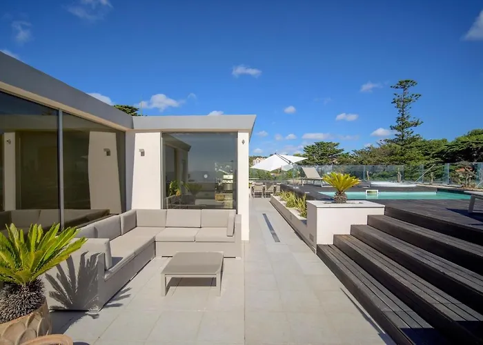 Apartament Bafureira 22 Rooftop Parede