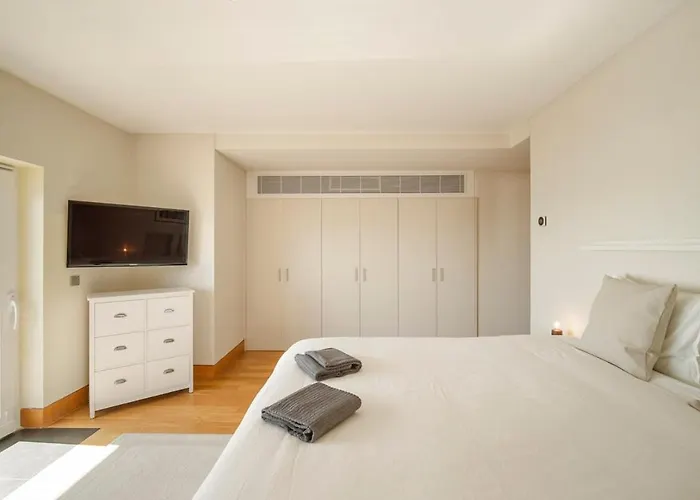 Bafureira 22 Rooftop Apartament *