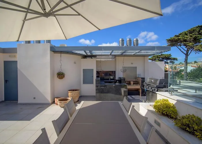 Bafureira 22 Rooftop