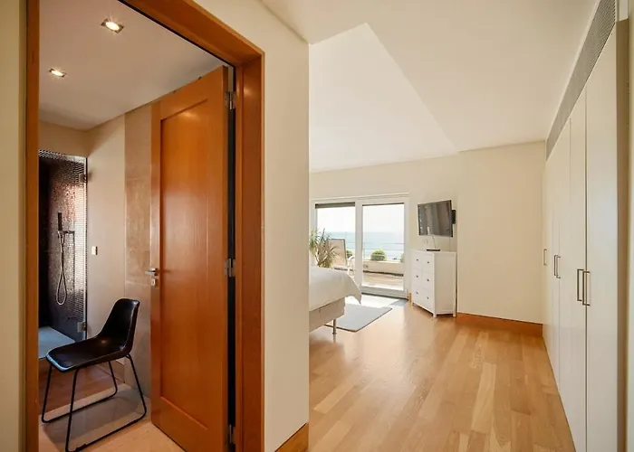 Apartament Bafureira 22 Rooftop Parede