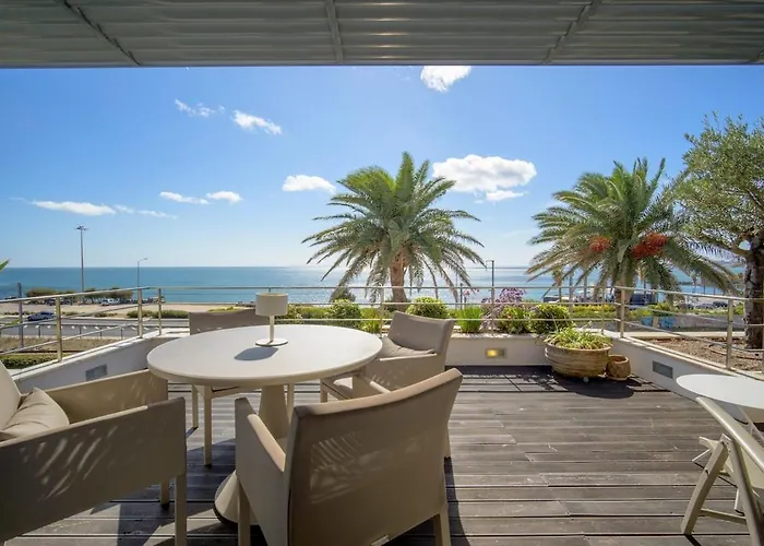 Apartament Bafureira 22 Rooftop