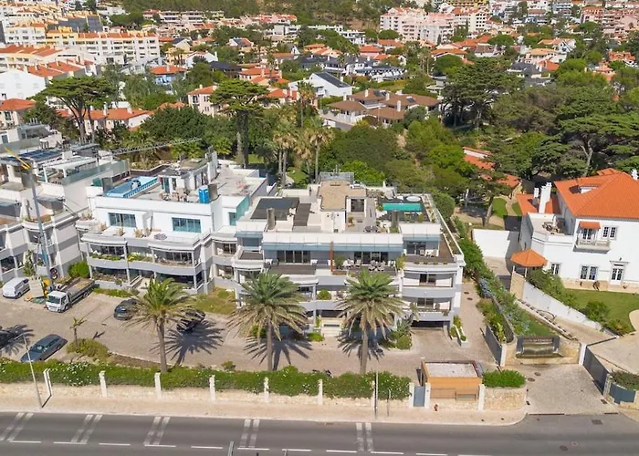 Bafureira 22 Rooftop Parede