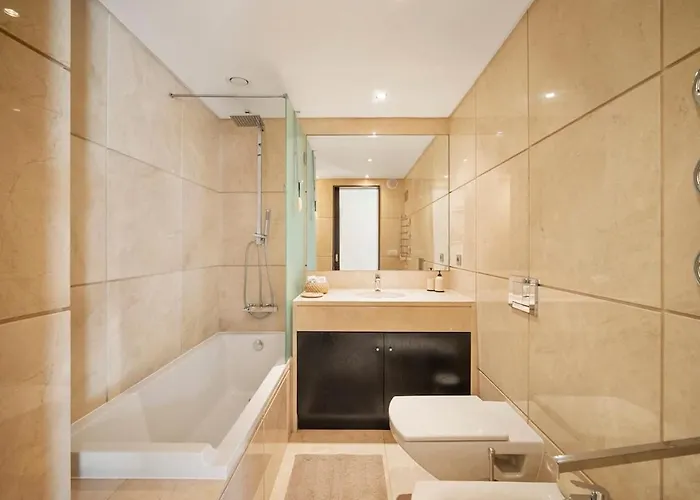 Apartament Bafureira 22 Rooftop Parede