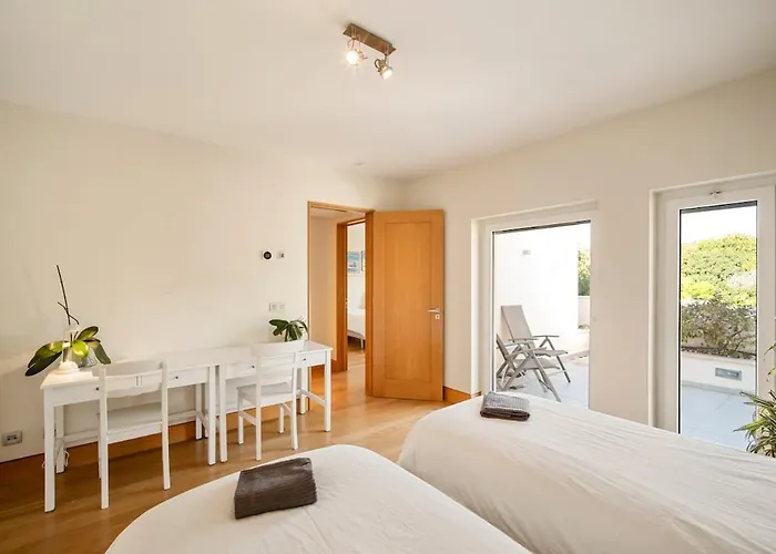 Bafureira 22 Rooftop Apartament