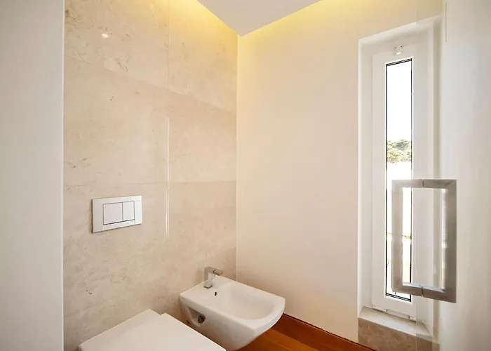 Bafureira 22 Rooftop Apartament Parede