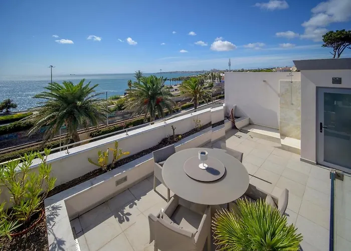 Bafureira 22 Rooftop * Parede