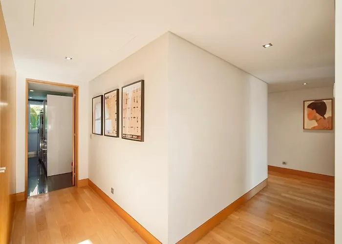 Bafureira 22 Rooftop Apartament *