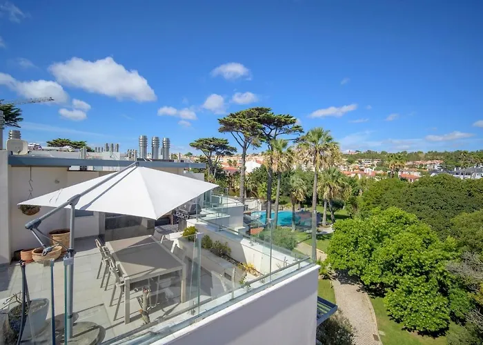 Apartament Bafureira 22 Rooftop Parede