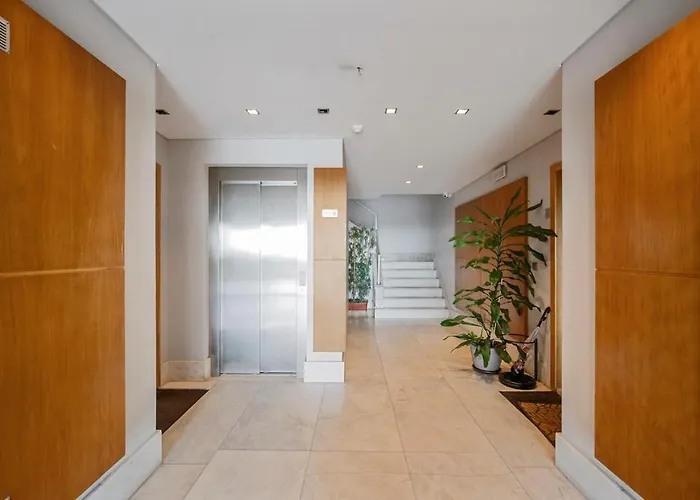 Bafureira 22 Rooftop Apartament