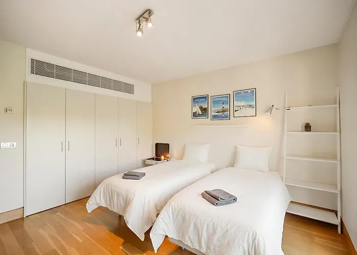 Apartament Bafureira 22 Rooftop Parede