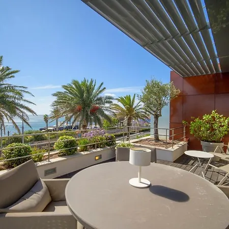 Apartment Bafureira 22 Rooftop Parede