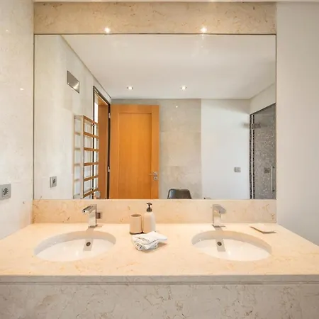 Bafureira 22 Rooftop Apartamento Parede