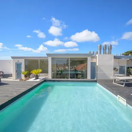 Apartamento Bafureira 22 Rooftop Parede