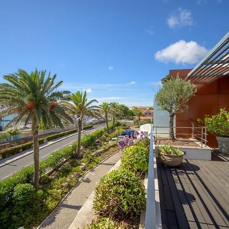 Bafureira 22 Rooftop Apartamento Parede