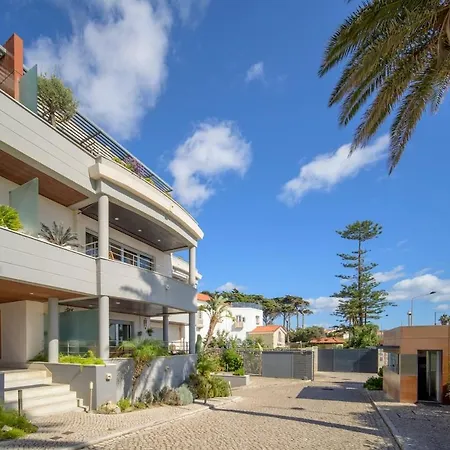 Apartamento Bafureira 22 Rooftop Parede
