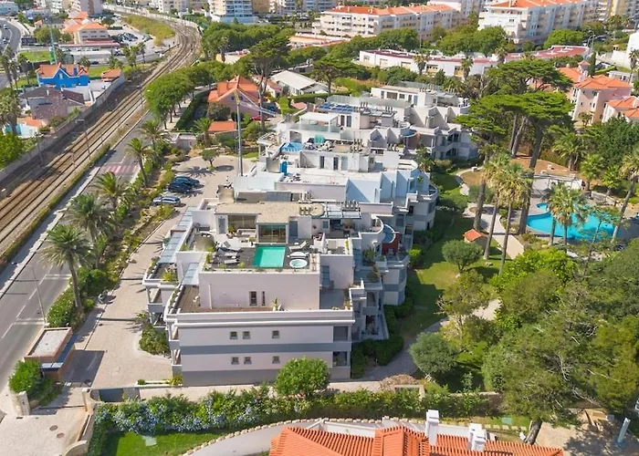 Bafureira 22 Rooftop Apartmán Parede