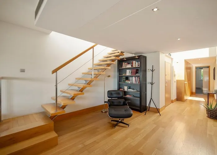 Apartmán Bafureira 22 Rooftop