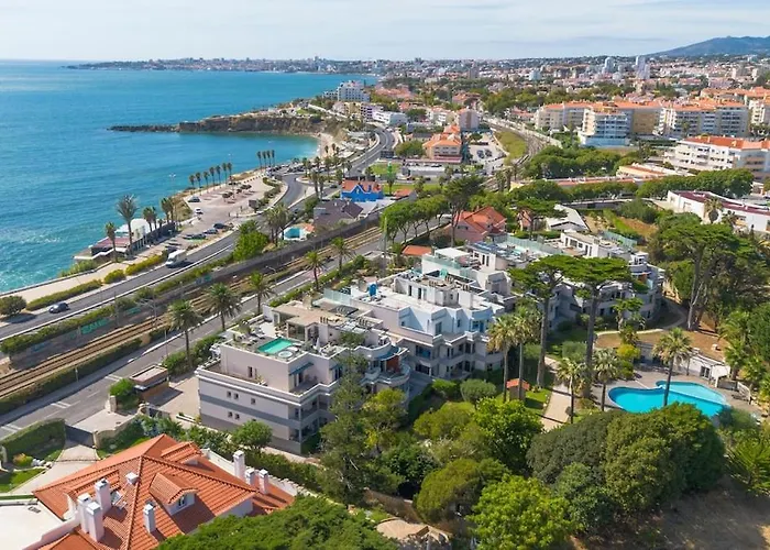 Apartmán Bafureira 22 Rooftop Parede