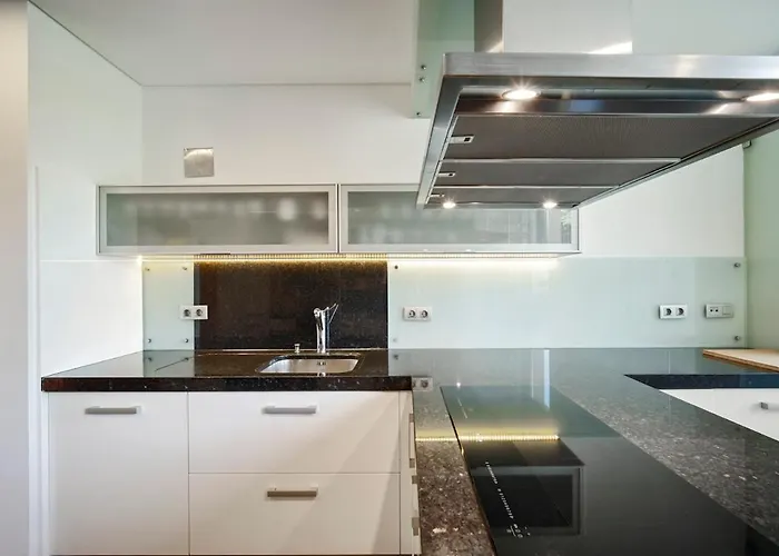 Bafureira 22 Rooftop Apartmán *