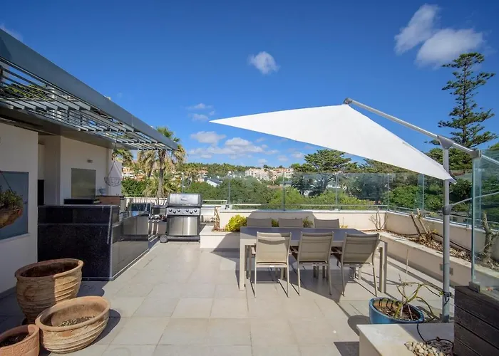 Apartmán Bafureira 22 Rooftop *