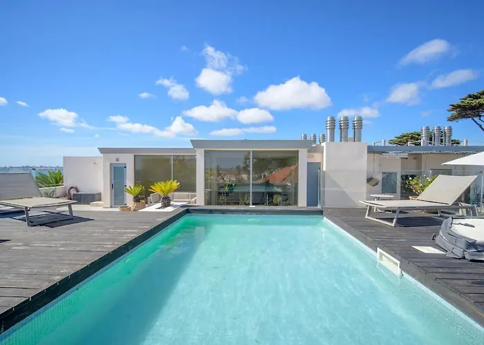 Apartmán Bafureira 22 Rooftop Parede