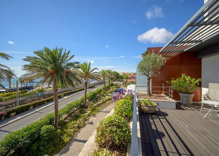 Bafureira 22 Rooftop Apartmán Parede