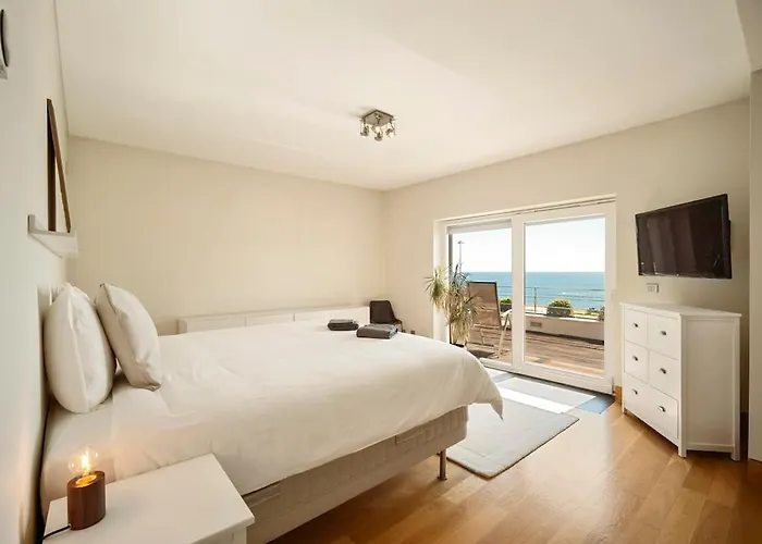 Apartmán Bafureira 22 Rooftop