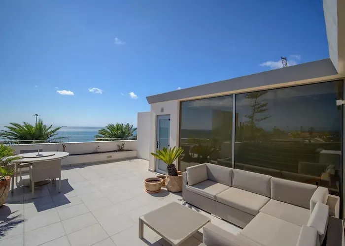 Apartmán Bafureira 22 Rooftop