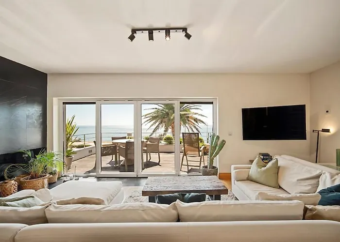 Bafureira 22 Rooftop Apartmán *