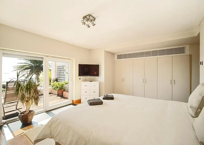 Bafureira 22 Rooftop Apartmán Parede