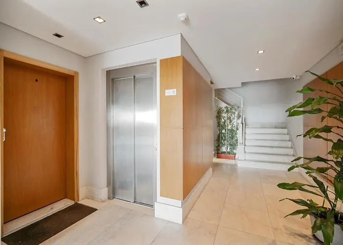 Apartmán Bafureira 22 Rooftop Parede